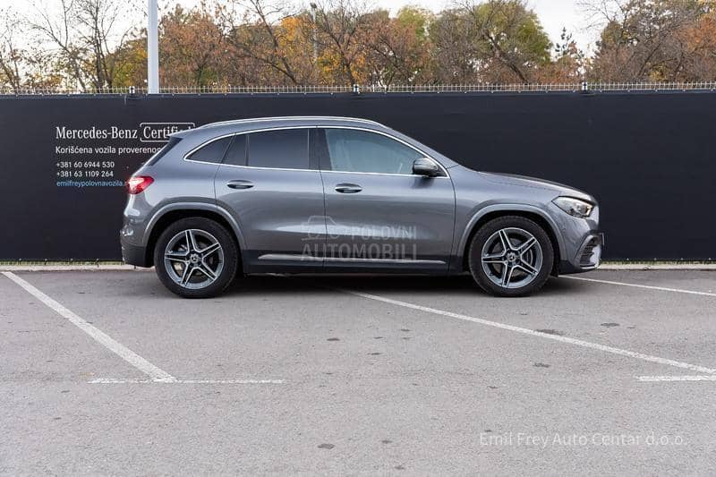 Mercedes Benz GLA 180 