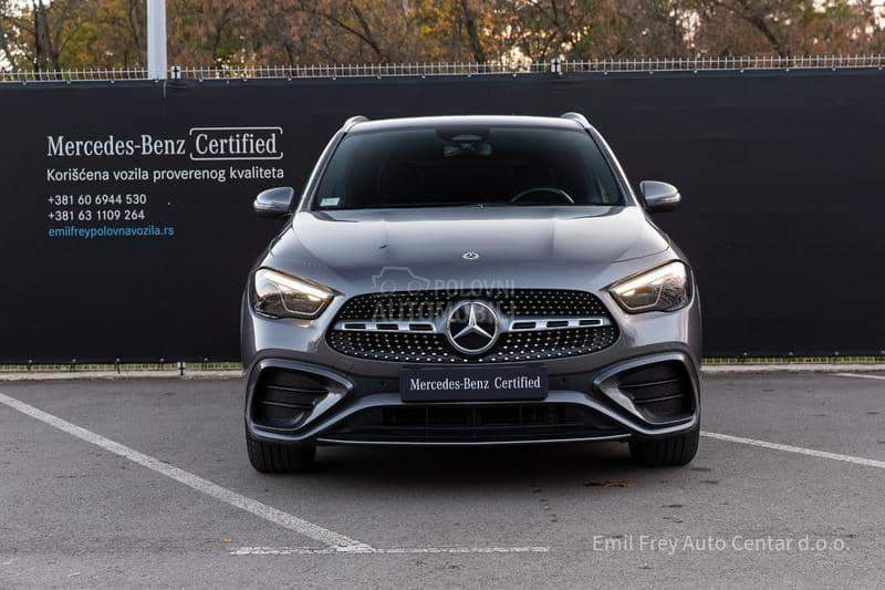 Mercedes Benz GLA 180 