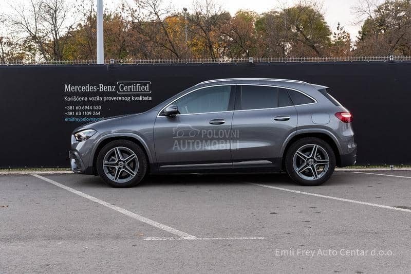 Mercedes Benz GLA 180 