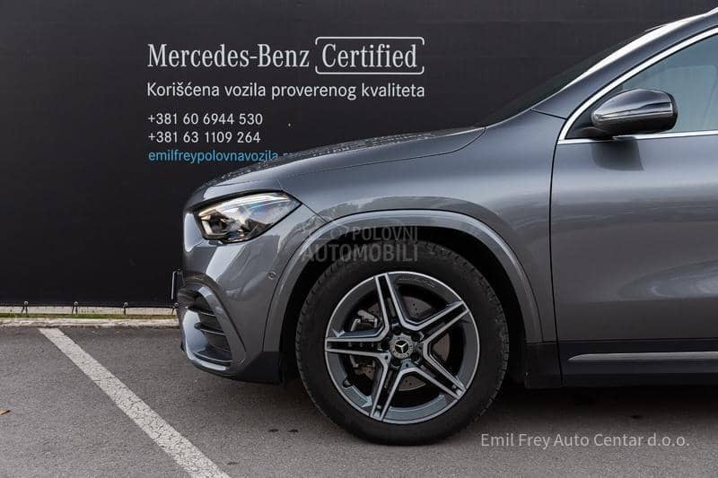 Mercedes Benz GLA 180 