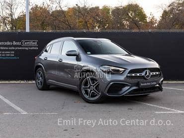 Mercedes Benz GLA 180 