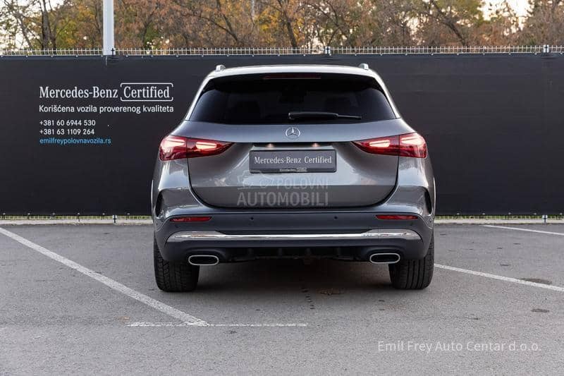 Mercedes Benz GLA 180 