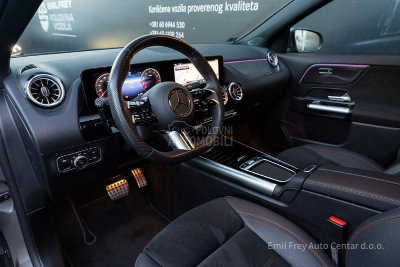 Mercedes Benz GLA 180 