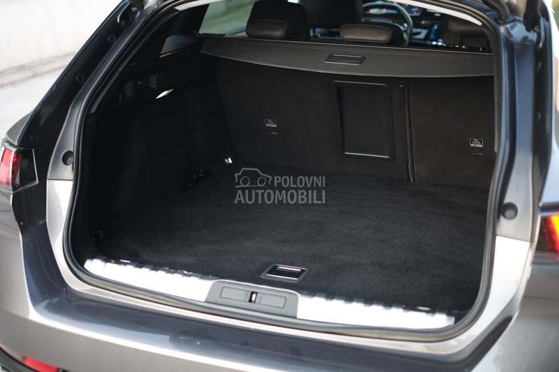 Peugeot 508 1.5HDi A/T Allure
