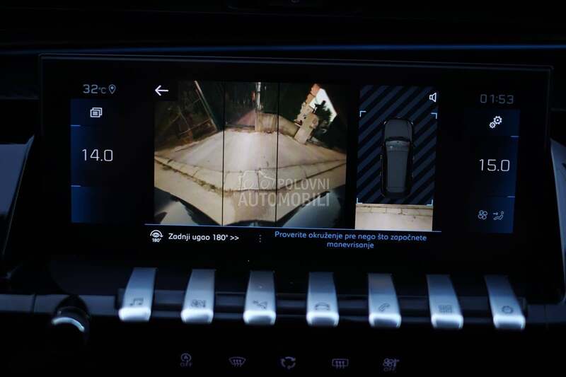 Peugeot 508 1.5HDi A/T Allure