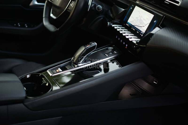 Peugeot 508 1.5HDi A/T Allure