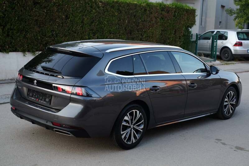Peugeot 508 1.5HDi A/T Allure