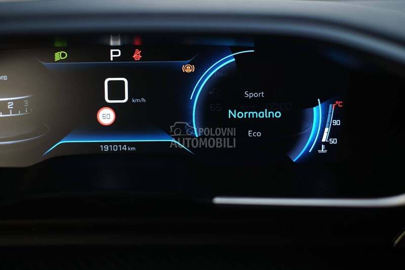 Peugeot 508 1.5HDi A/T Allure