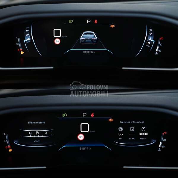 Peugeot 508 1.5HDi A/T Allure