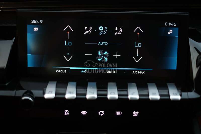 Peugeot 508 1.5HDi A/T Allure