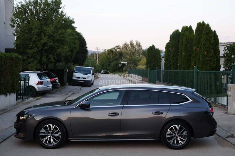 Peugeot 508 1.5HDi A/T Allure