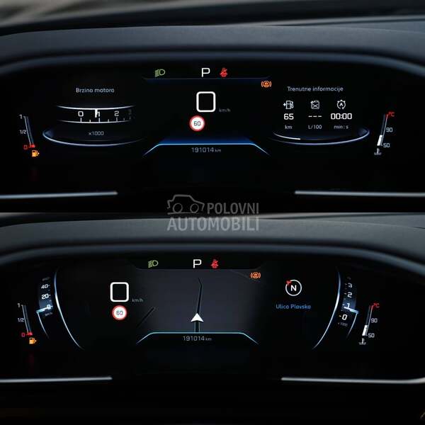 Peugeot 508 1.5HDi A/T Allure