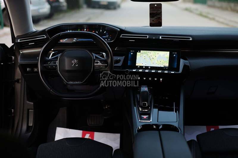 Peugeot 508 1.5HDi A/T Allure