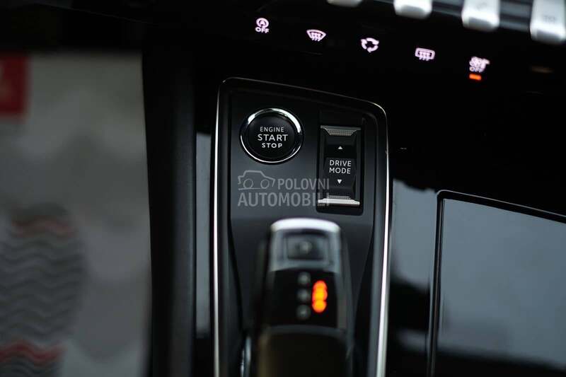 Peugeot 508 1.5HDi A/T Allure