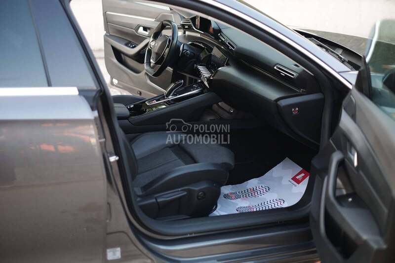 Peugeot 508 1.5HDi A/T Allure
