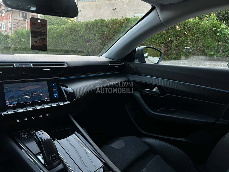Peugeot 508 1.5HDi A/T Allure
