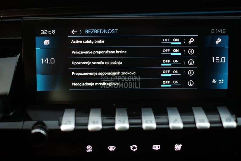 Peugeot 508 1.5HDi A/T Allure