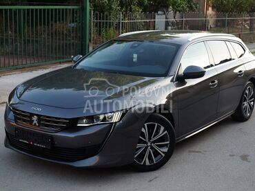 Peugeot 508 1.5HDi A/T Allure