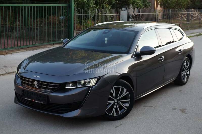 Peugeot 508 1.5HDi A/T Allure