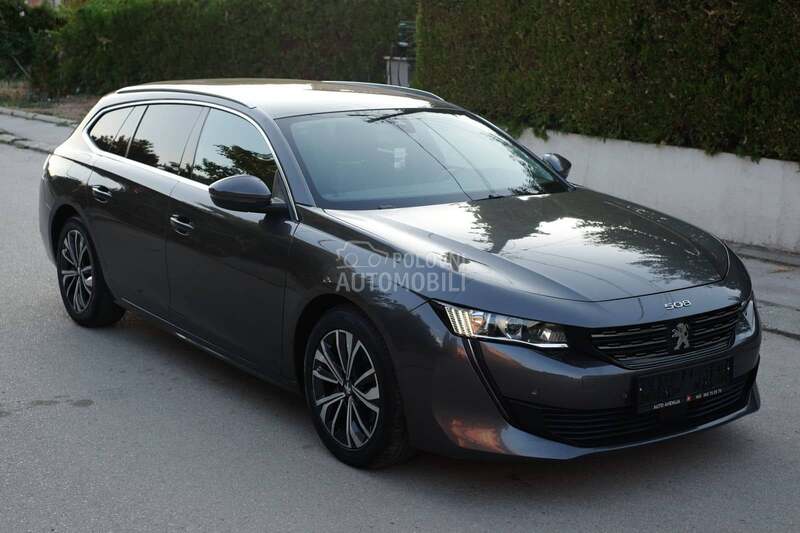 Peugeot 508 1.5HDi A/T Allure