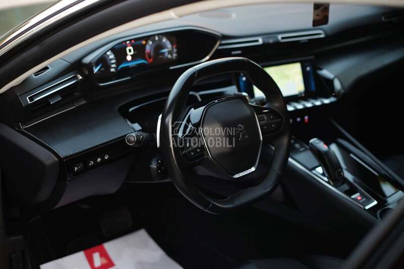 Peugeot 508 1.5HDi A/T Allure