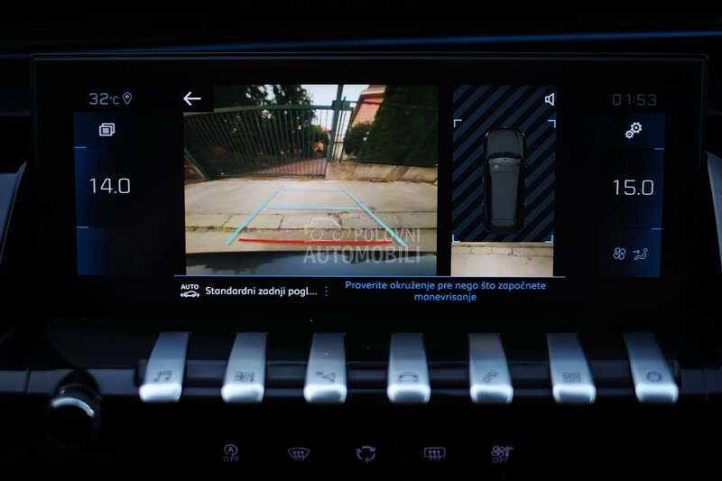 Peugeot 508 1.5HDi A/T Allure