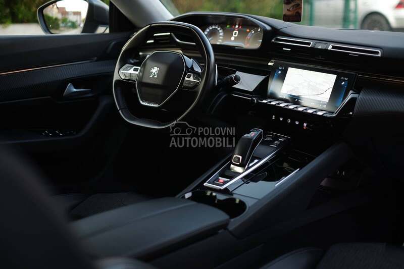 Peugeot 508 1.5HDi A/T Allure