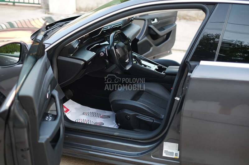 Peugeot 508 1.5HDi A/T Allure