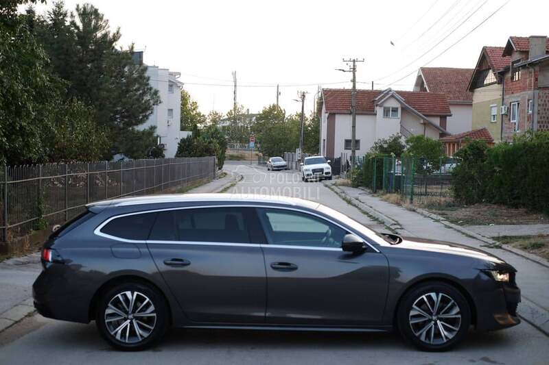 Peugeot 508 1.5HDi A/T Allure