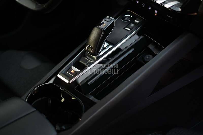 Peugeot 508 1.5HDi A/T Allure