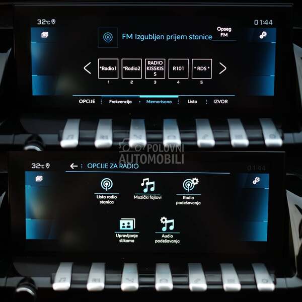 Peugeot 508 1.5HDi A/T Allure