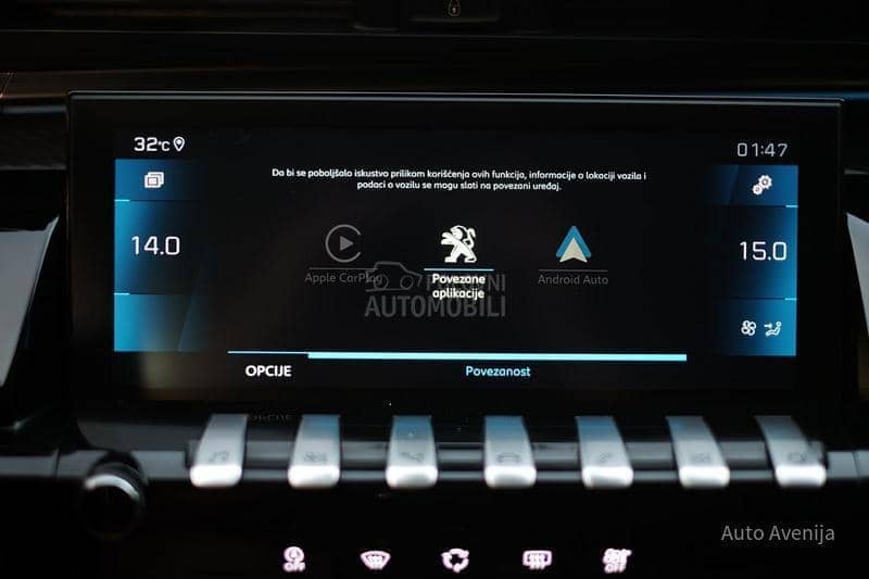 Peugeot 508 1.5HDi A/T Allure