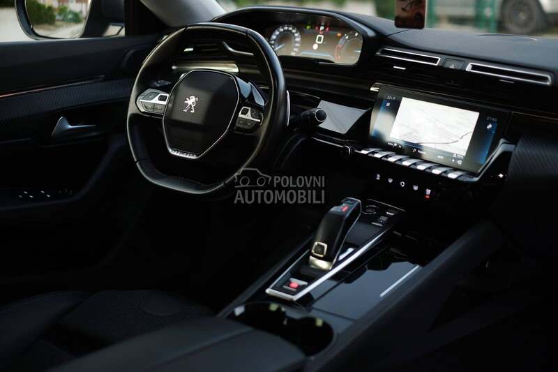 Peugeot 508 1.5HDi A/T Allure