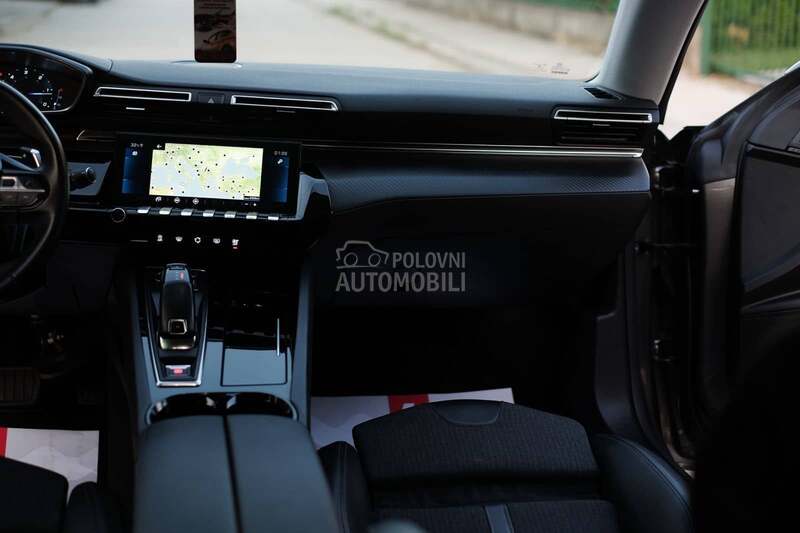 Peugeot 508 1.5HDi A/T Allure