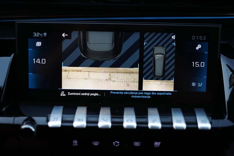 Peugeot 508 1.5HDi A/T Allure