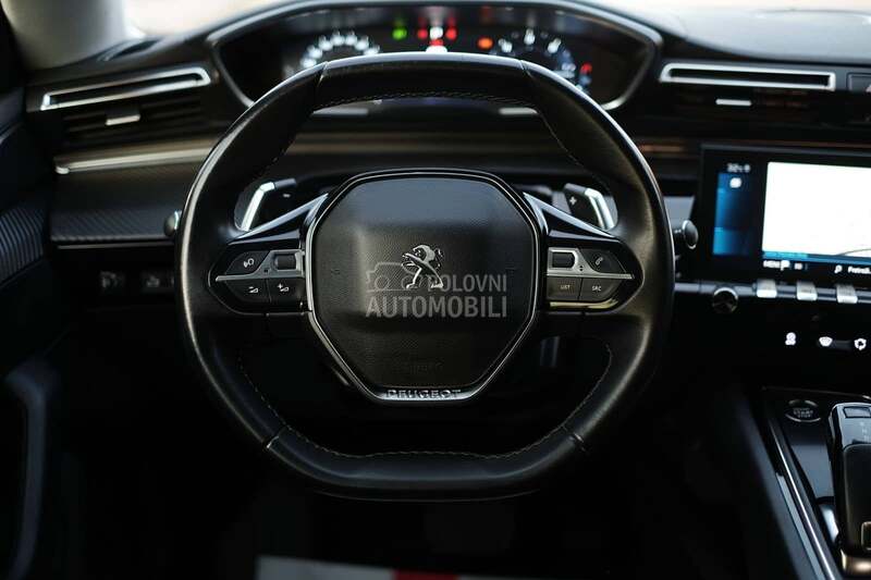 Peugeot 508 1.5HDi A/T Allure