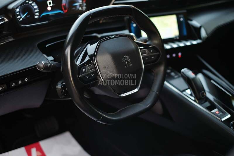 Peugeot 508 1.5HDi A/T Allure