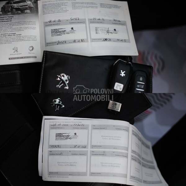 Peugeot 508 1.5HDi A/T Allure