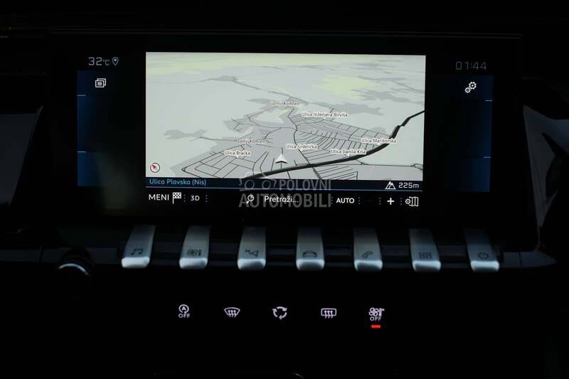 Peugeot 508 1.5HDi A/T Allure