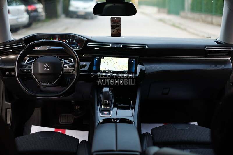 Peugeot 508 1.5HDi A/T Allure