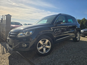 Volkswagen Tiguan 2.0TDI 4x4 DSG CH