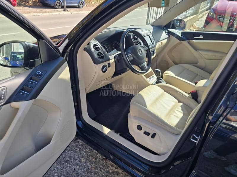 Volkswagen Tiguan 2.0TDI 4x4 DSG CH