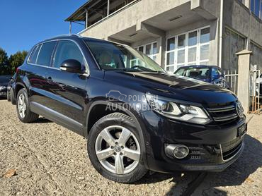 Volkswagen Tiguan 2.0TDI 4x4 DSG CH