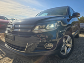 Volkswagen Tiguan 2.0TDI 4x4 DSG CH