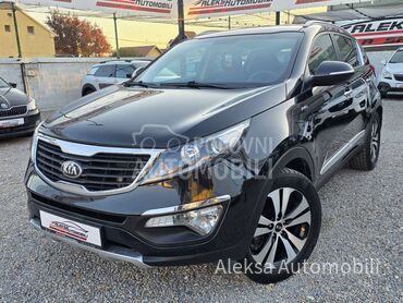 Kia Sportage 2.0 CRDI/4X4/134.000