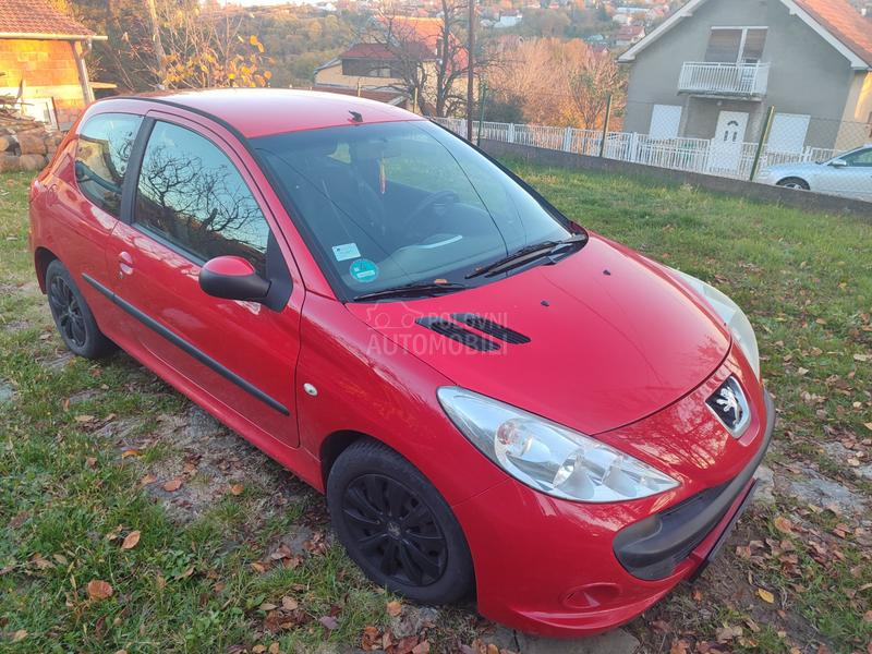 Peugeot 206 plus 