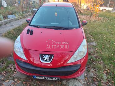 Peugeot 206 plus 