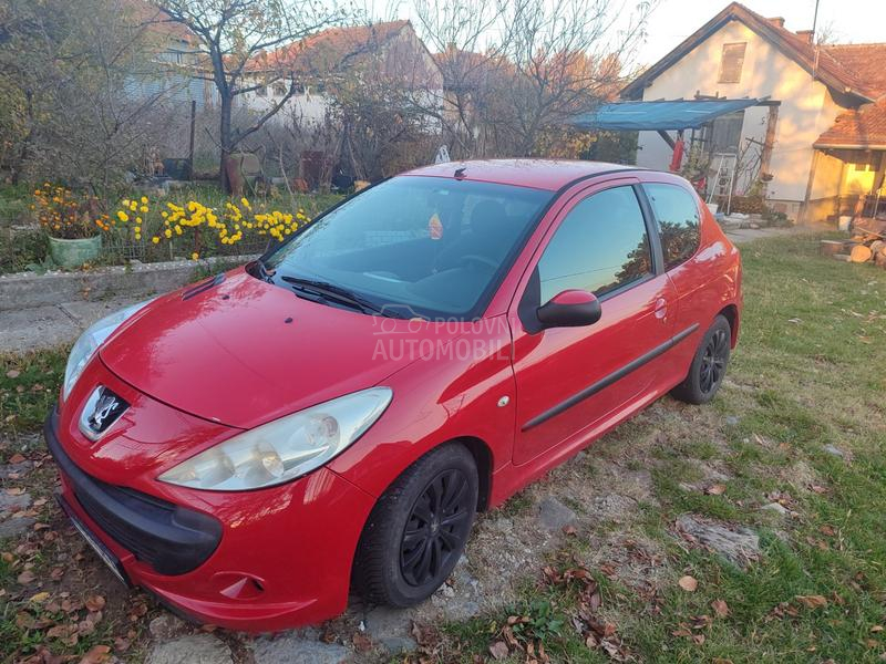 Peugeot 206 plus 