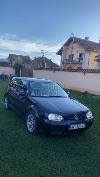 Volkswagen Golf 4 1.9