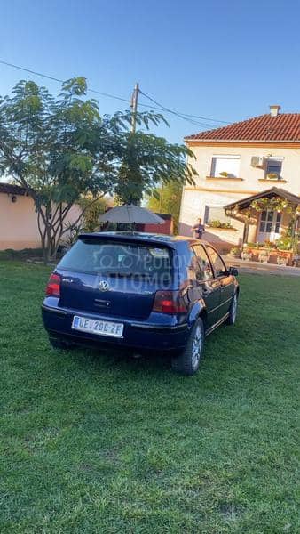 Volkswagen Golf 4 1.9